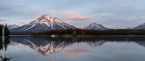 mount hood reflection