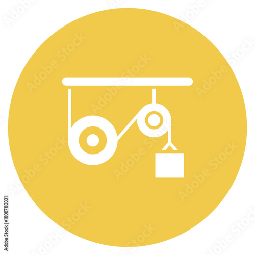 Pulley Icon