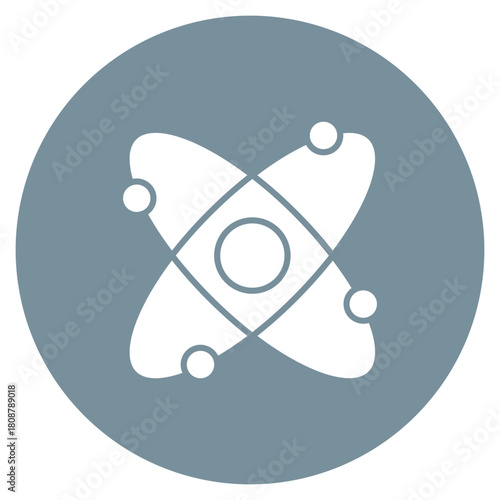Atom Icon
