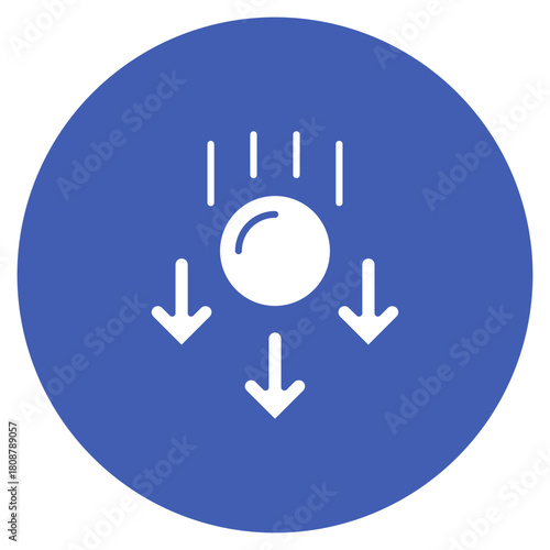 Gravity Icon
