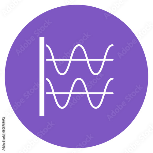 Waves Icon