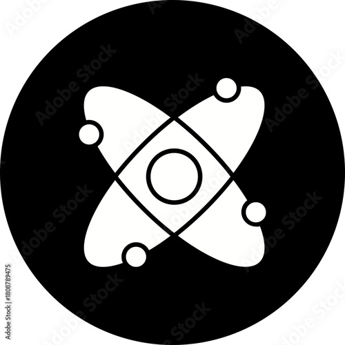 Atom Icon