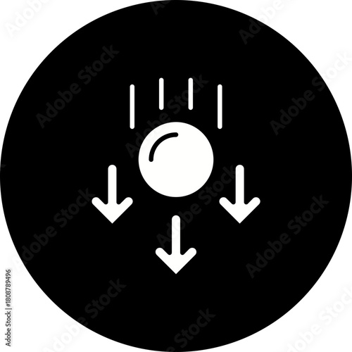 Gravity Icon