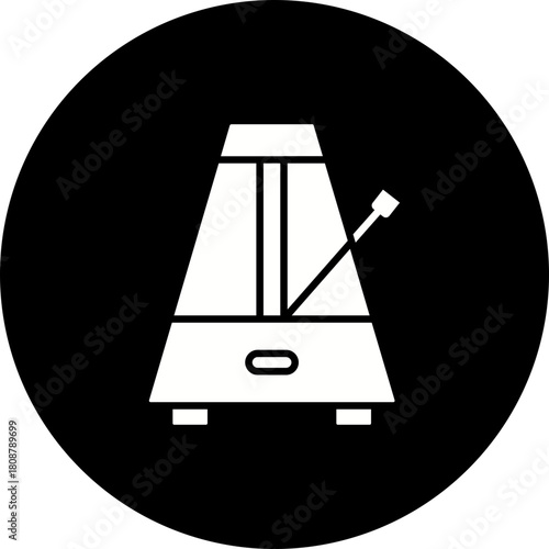 Metronome Icon