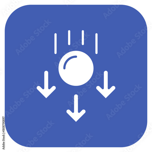 Gravity Icon