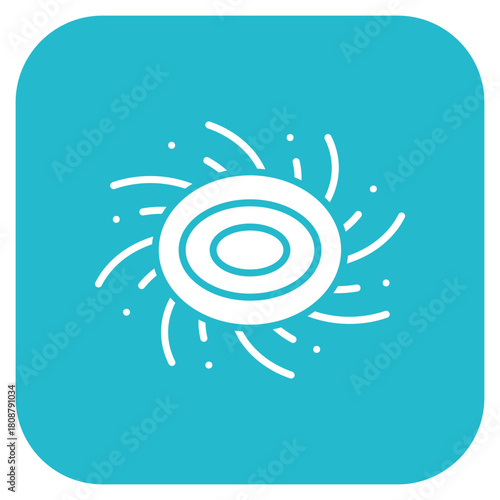 Black hole Icon