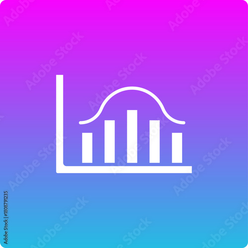 Histogram Icon