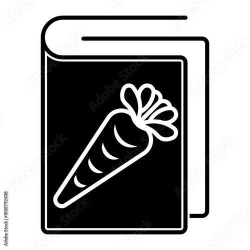 carrot Solid icon