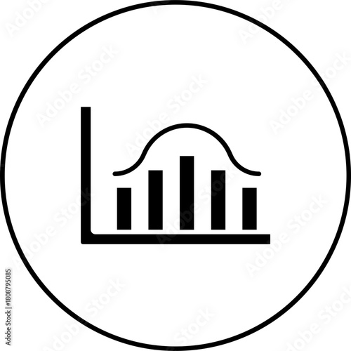 Histogram Icon