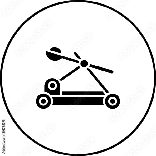 Catapult Icon