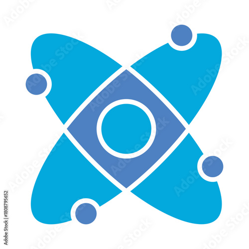Atom Icon