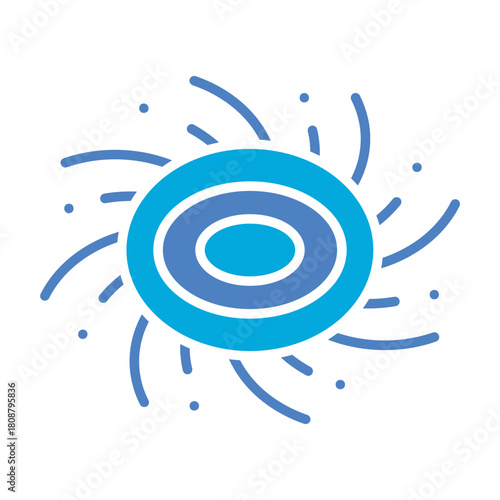 Black hole Icon