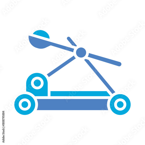 Catapult Icon