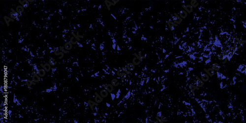 Abstract grunge black and blue distressed texture background . Vintage abstract texture of old surface .Metal texture with scratches for make poster, banner, font , abstract design