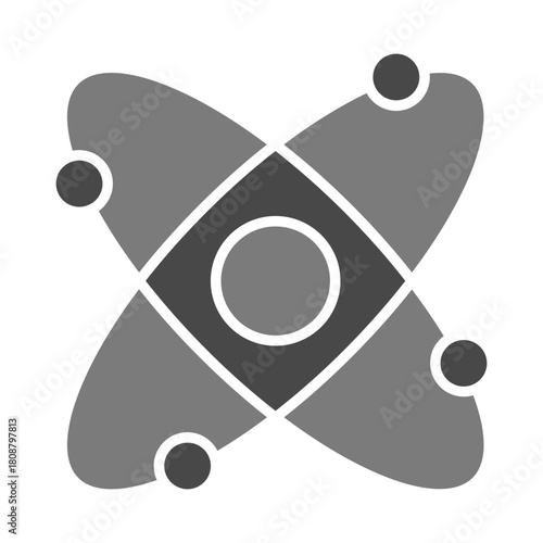 Atom Icon