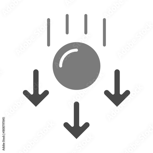 Gravity Icon