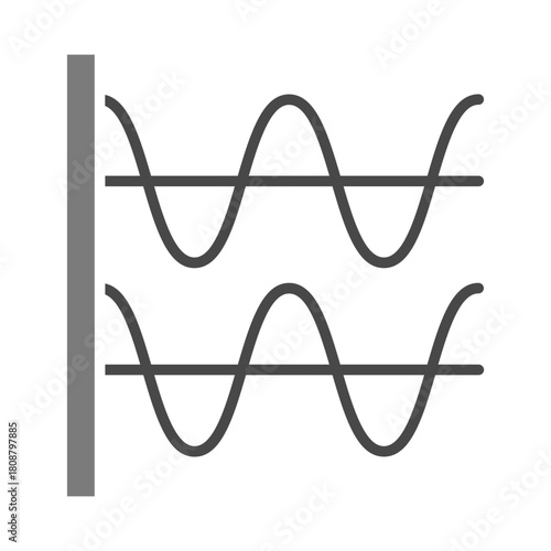 Waves Icon