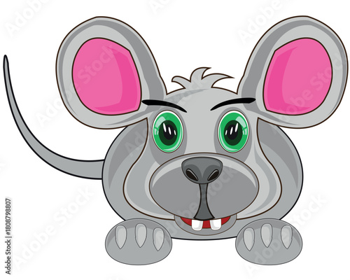 rodent mouse.eps