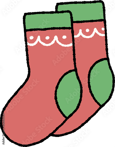 christmas socks