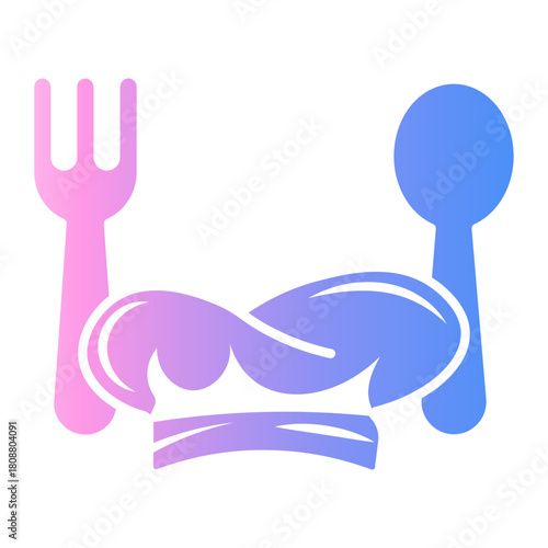 chef Gradient icon