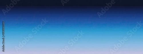 Gradient of blue from dark to light, smooth transition