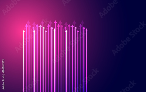 sfondo, grafica, frecce, concetto, velocità, direzione, energia