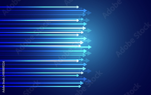 sfondo, grafica, frecce, concetto, velocità, direzione, energia