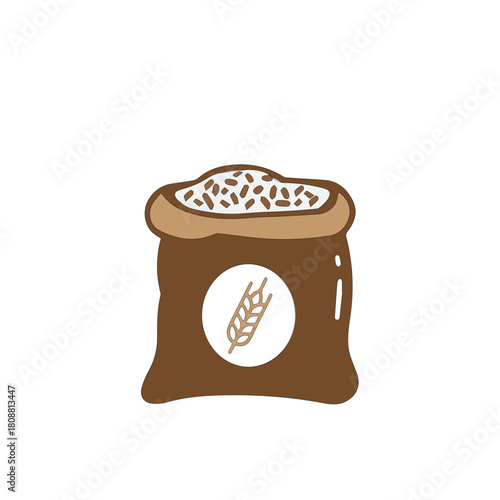 Sack of Grain Icon