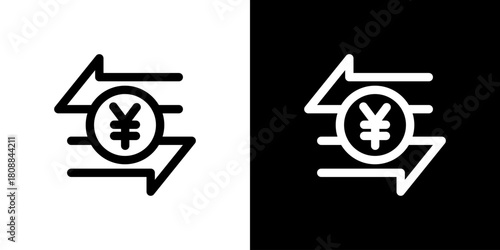 円取引のアイコン