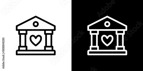 銀行・安心アイコン