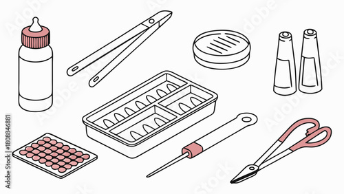 Essential Baby Feeding and Kitchen Tools for New Parents Home Food Preparation Sterilization and Organization