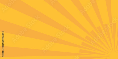 Abstract Modern explosion background illustration. eps 10