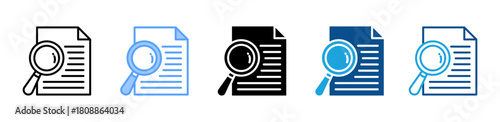 Transparency Icon icon sheet multiple style collection