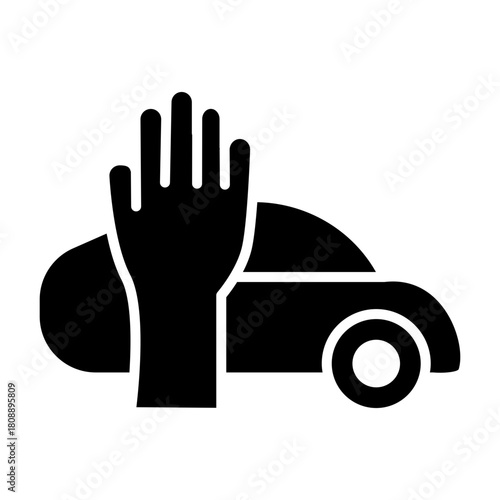 Driver Refusing To Stop