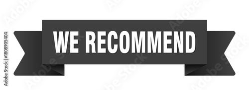 we recommend ribbon isolated on transparent background. we recommend ribbon