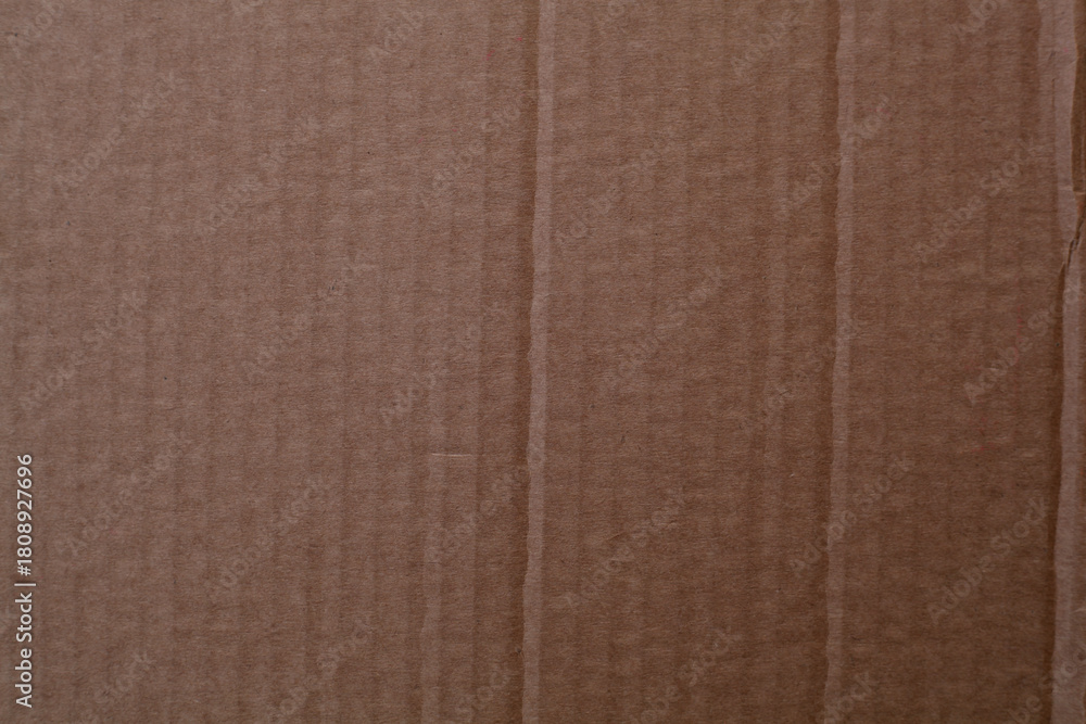 Fototapeta premium cardboard texture background copy space