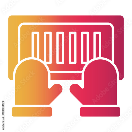 electronics Gradient icon