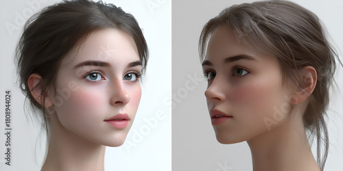 AI System Interpreting Emotional Patterns Through Micro Expression Analysis