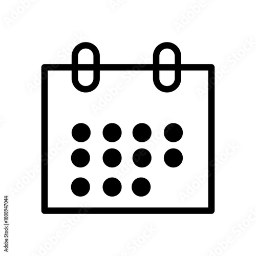termin im roten kalender einkreisen
