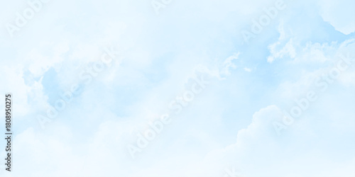 Sky Cloud Blue Background Web Cloudy summer Winter Season Day, Light Beauty Horizon