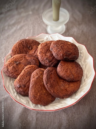 homemade Christmas cookies