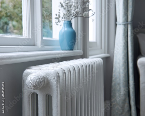 Wallpaper Mural heating radiator Torontodigital.ca