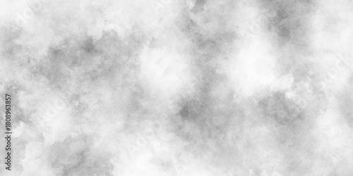 White marble texture with grunge and blurry stains, watercolor paper grain texture and old distressed vintage grunge, gray and white watercolor background, Concrete old and grainy wall white color, 