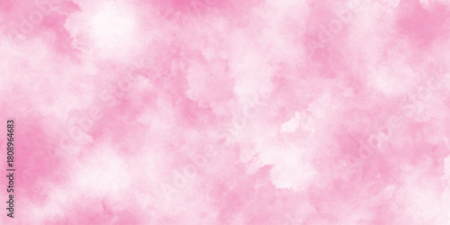 pastel pink abstract watercolor background, pink watercolor paper textured illustration for grunge design, Watercolor pink background. Abstract pink texture. watercolor background concept, vector.