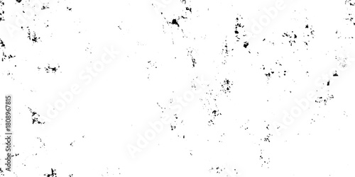 Vector brush grunge texture, Distress overlay vector texture, Abstract Black And White Grunge Brush Texture, old overlay distress floor stucco grunge cement design