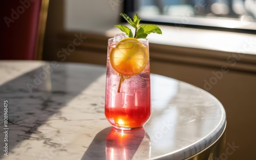 Drink / Mocktail Aesthetic