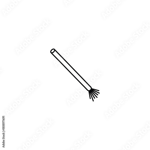 Miswak Tooth Stick Icon