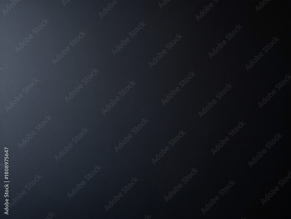 Fototapeta premium Raw charcoal cement wall background with coarse texture, illuminated by overhead lighting, emphasizing rough surface details, industrial aesthetic, modern design inspiration, architectural material st