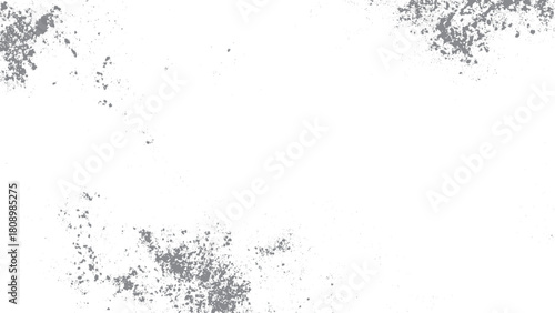 White concrete wall texture background with retro plaster and scratch details for vintage design. Old white cement or stone texture with distressed grain and noise for industrial background use. 