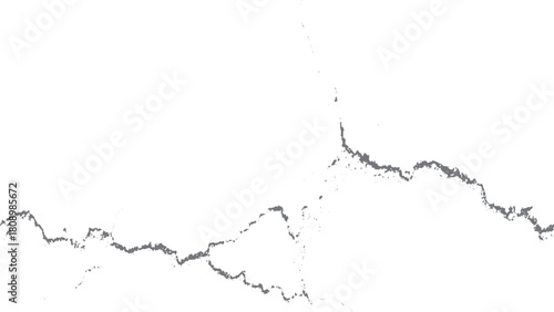 Weathered distressed concrete texture background with cracked wall and aged plaster surface. Grunge cracked cement texture with fractured wall details for vintage architectural design. 